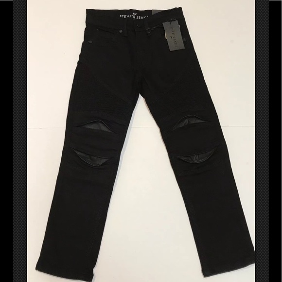 steve's jeans stretch slim fit